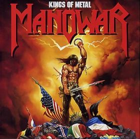 MANOWAR - Kings Of Metal