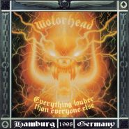 MOTORHEAD - Everything Louder Than Everyone Else DOUBLE CD