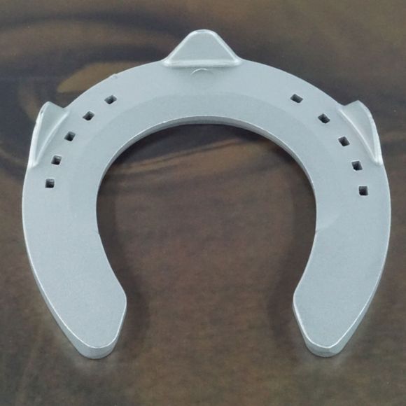 Deltacast Patent Aluminium Передняя подкова 3 клипсы