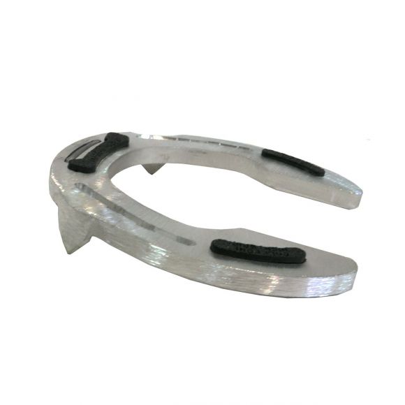 Colleoni Alu/rubber FPG Подковы с амортизатором. Задние, 1 клипса пара