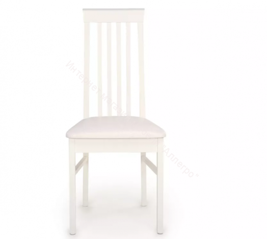 Стул "Монреаль" 02 (С5 тон 4) Белый крокодил