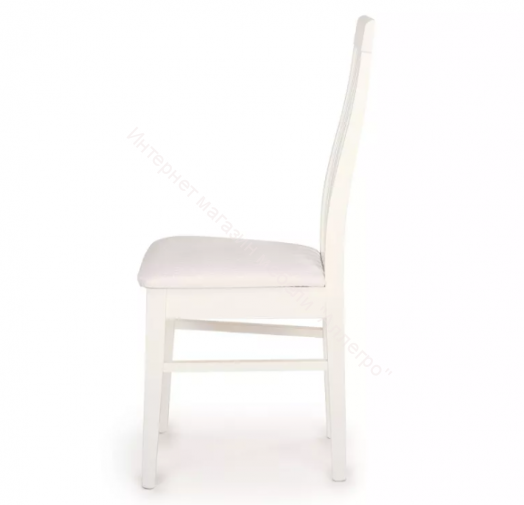 Стул "Монреаль" 02 (С5 тон 4) Белый крокодил