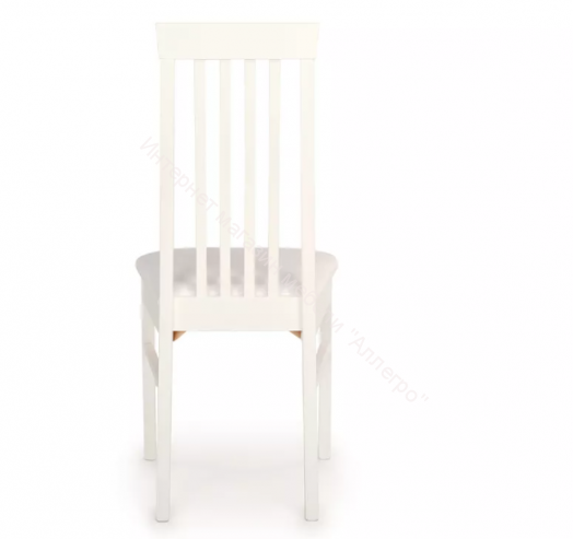 Стул "Монреаль" 02 (С5 тон 4) Белый крокодил