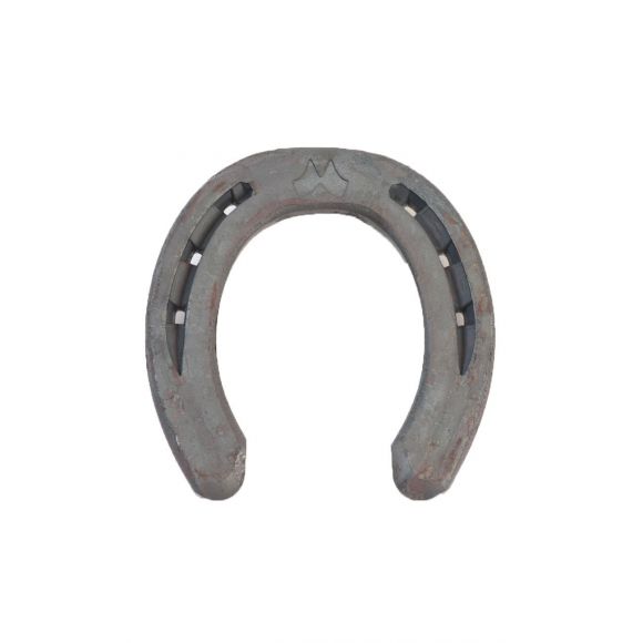 Mustad LiBero Pony  18x7 mm Передняя подкова 1 клипса