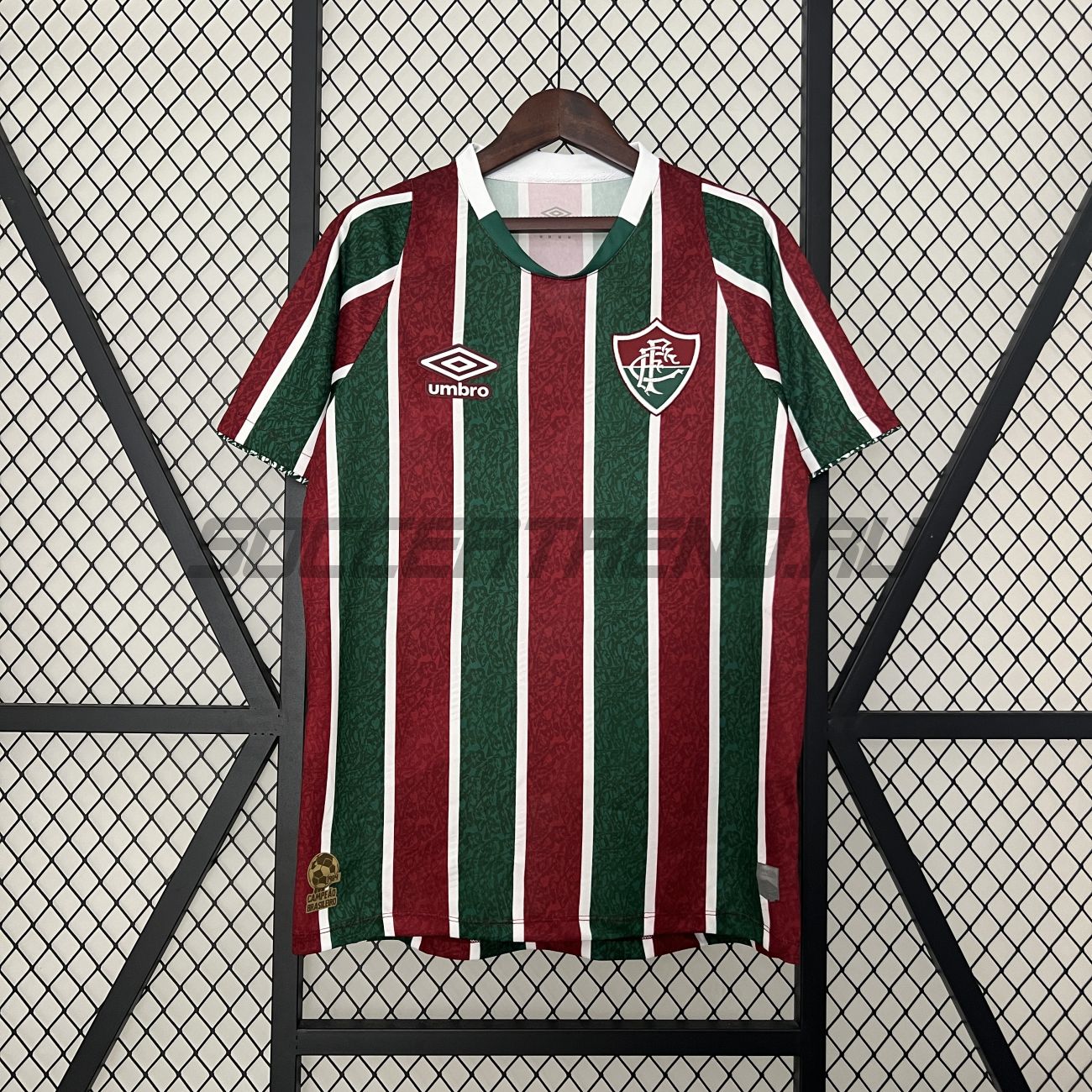 Домашняя форма Fluminense 24/25