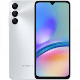 СМАРТФОН SAMSUNG GALAXY A05S 4/64GB, SILVER