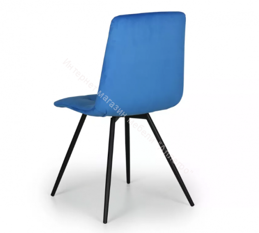 Стул "Элвис" голубой