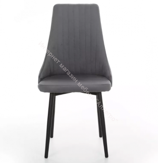 Стул "Руссо" велютто 32 Маренго