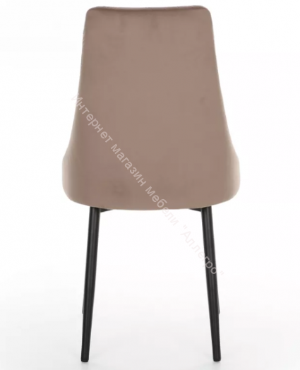 Стул "Руссо" велютто 22 Амаретто