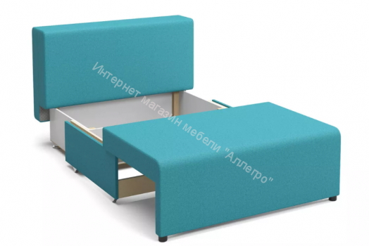 Диван-кровать "Умка" California 155 (рогожка)