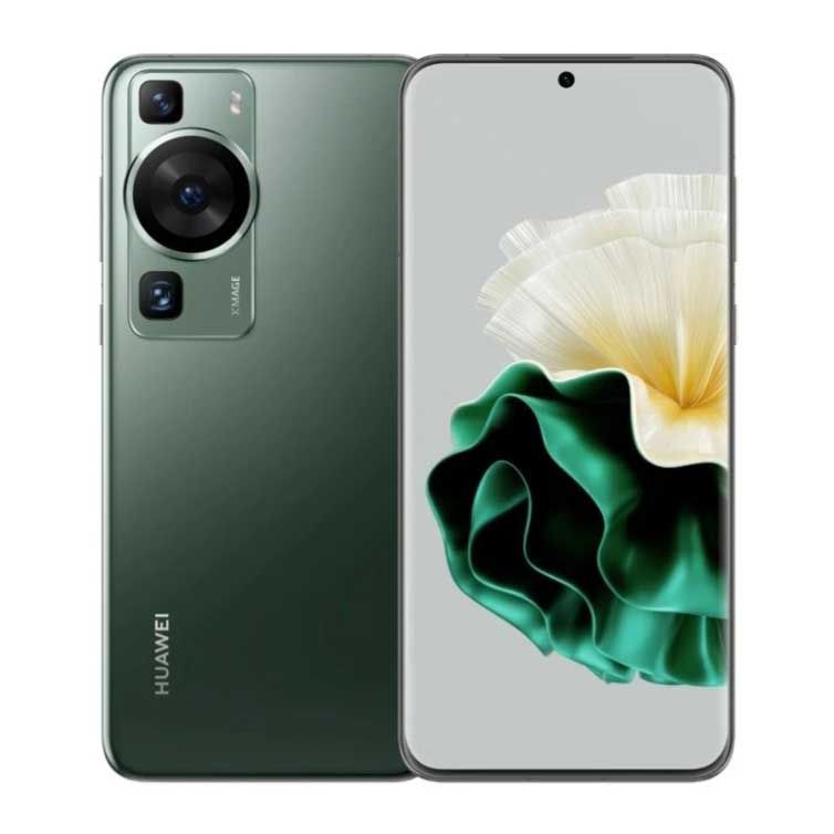 СМАРТФОН HUAWEI P60 8/256GB GREEN