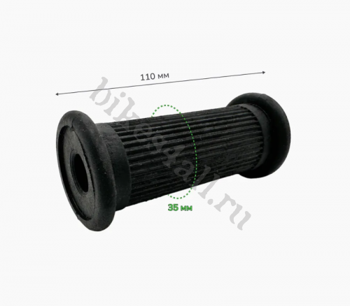 Резинка подножки водителя и пассажира на мотоцикл Урал, Днепр
