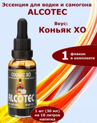 Эссенция Alcotec Коньяк ХО, 30 мл, на 10 литров