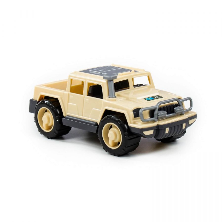 Автомобиль-пикап "Разведчик-Сафари" (KZ)