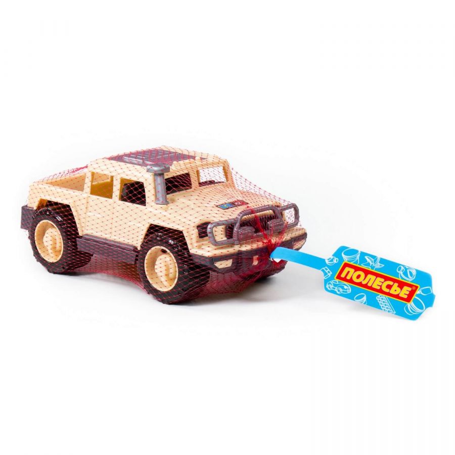 Автомобиль-пикап "Разведчик-Сафари" (KZ)