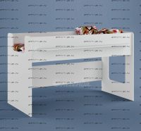 Кровать-чердак Легенда-23