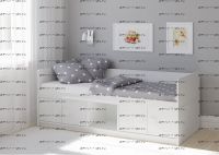 Кровать Легенда E201, большой выбор размеров и цветов