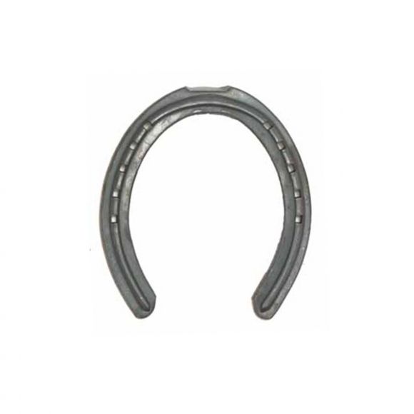 KW Rim shoe Подкова для рысаков. Полотно 18x6 мм. Перед.