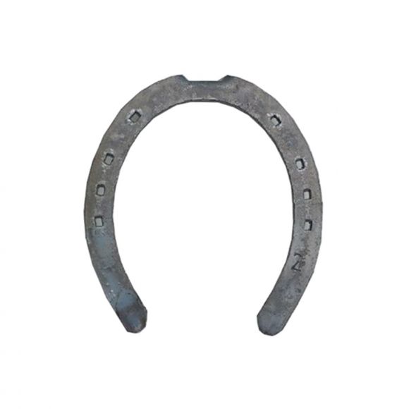 KW Speedy front shoe Подкова для рысаков. Полотно 13x3 мм. Перед.
