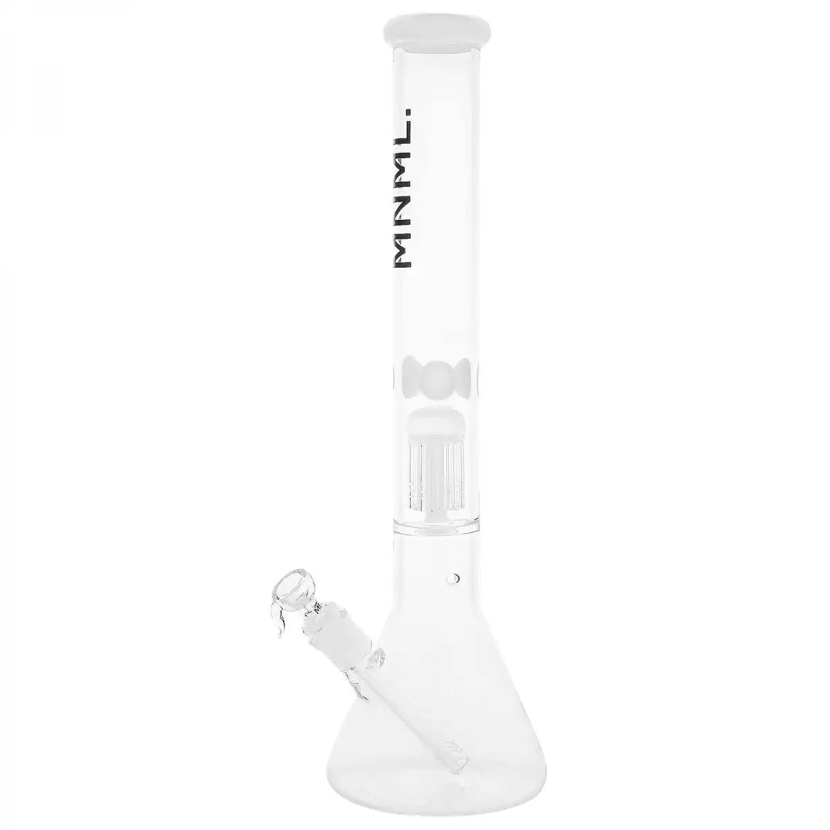 Бонг MNML 8 Arm Perc White