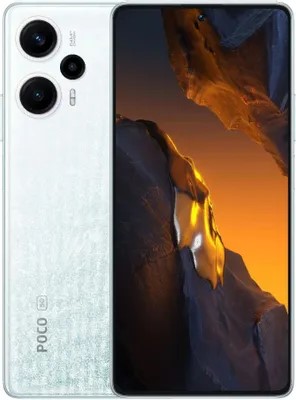 СМАРТФОН XIAOMI POCO F5 8/256GB, WHITE