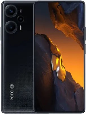 СМАРТФОН XIAOMI POCO F5 8/256GB, BLACK