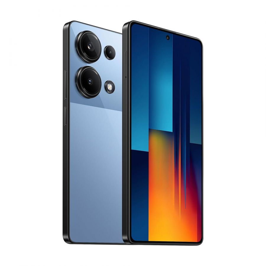 СМАРТФОН XIAOMI POCO M6 PRO 12/512GB, BLUE