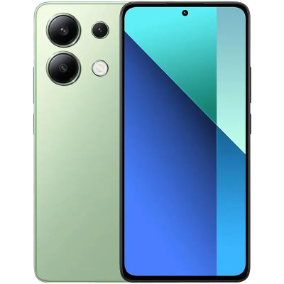 СМАРТФОН XIAOMI REDMI NOTE 13 8/128GB, MINT GREEN