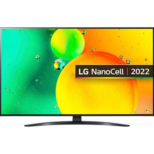 Телевизор LG 43NANO766QA