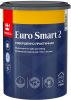 Краска для Стен и Потолка Tikkurila Euro Smart 2 2.7л Глубокоматовая / Тиккурила Евро Смарт 2.