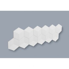 CUBE 3D Панель для Стен NMC B380xШ1135хТ24 мм.