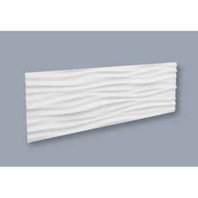 WAVE 3D Панель для Стен NMC B380xШ1135хТ19 мм.