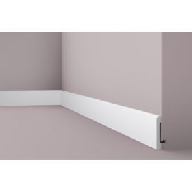 FD11 Плинтус Wallstyl NMC B110хШ18хД2000 мм.