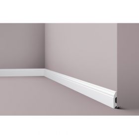 FD1 Плинтус Wallstyl NMC B100хШ15хД2000 мм.