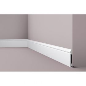 FO1 Плинтус  Wallstyl NMC В120хШ15хД2000 мм.