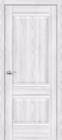 Межкомнатная Дверь с Экошпоном Bravo Прима-2 Riviera Ice 600x2000, 700x2000, 800x2000, 900x2000мм  (полотно) / Браво.