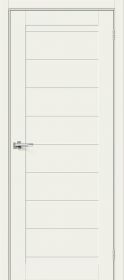 Межкомнатная Дверь Хард Флекс Bravo Браво-21 White Mix 700x2000, 800x2000, 900x2000мм  (полотно) / Браво.