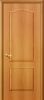 Межкомнатная Дверь Финиш Флекс Bravo Палитра Л-12 МиланОрех  700x2000, 800x2000, 900x2000мм (полотно)  / Браво.