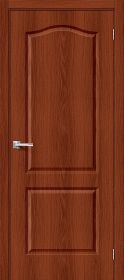 Межкомнатная Дверь Финиш Флекс Bravo 32Г Л-01 ИталОрех  700x2000, 800x2000, 900x2000мм  (полотно) / Браво.