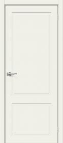 Межкомнатная Дверь Эмаль Bravo Граффити-12 Whitey 600x2000, 700x2000, 800x2000, 900x2000мм (полотно) / Браво.