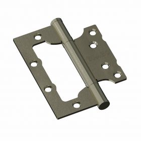 Дверные Петли Bravo Bravo F-4-2BB 100*75*2,5 AB Бронза для Межкомнатных Дверей / Браво.