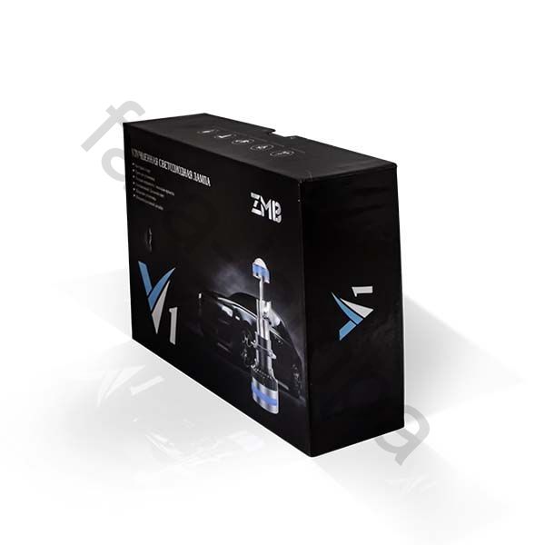 Светодиодные лампы с линзами в фары цоколь H7