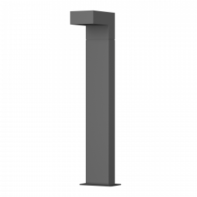 Светильник Светодиодный DesignLed FL-100311-6-GR-WW 6Вт, Серый, Теплое Белое Свечение / СВГ  007645.