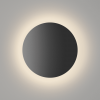 Светильник Настенный DesignLed CIRCUS GW-8663L-16-BL-WW 16Вт Черный, Теплое Белое Свечение / СВГ 004445.