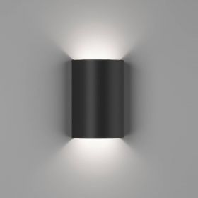 Светильник Настенный DesignLed Tube GW-6805-6-BL-NW 6Вт Черный, Нейтральное Белое Свечение / СВГ 003277.
