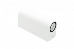Светильник Настенный DesignLed FLAME LW-A0149A-WH-WW Белый, Теплое Белое Свечение / СВГ 003400.