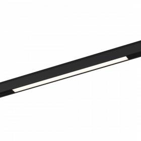 Светильник для Низковольтного Трека SWG Pro SY-DIM-601213-BL-36-NW 36Вт Черный, Нейтральное Белое Свечение / СВГ 007356.