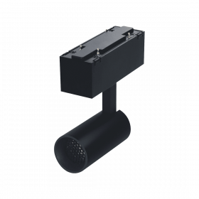 Светильник SWG Pro SY-601201-BL-7-NW 7Вт Черный, Нейтральное Белое Свечение / СВГ 003586.