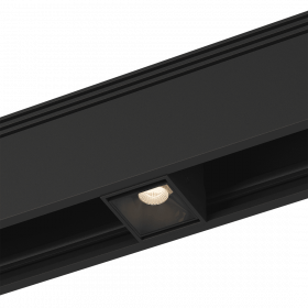 Светильник для Трека SWG Pro SY-601231-BL-2-NW 2Вт Черный, Нейтральное Белое Свечение / СВГ 003581.