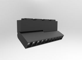 Светильник для Трека SWG Pro SY-601255F-20-BL-WW 20Вт Черный, Теплое Белое Свечение / СВГ 012931.